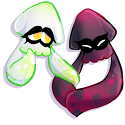 mahousoldier:  squishy squisters   > 3< <3