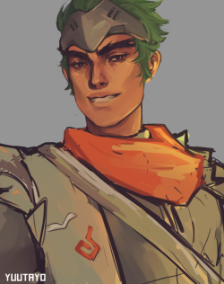 yuutayo:   im never going to finish this so Here have a…. “im