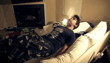 ninjaness-yo:  Markiplier in slow motion [x]
