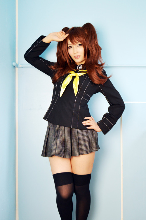 cosplayjapanesegirlsblog:  Persona 4 - Rise Kujikawa [Kaede] 1-1 HELP US GROW Like,Comment & Share CosplayJapaneseGirls1.5 - www.facebook.com/CosplayJapaneseGirls1.5 CosplayJapaneseGirls2 - www.facebook.com/CosplayJapaneseGirl2 tumblr - http://cosplay