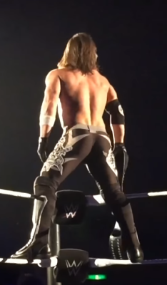 wweassets:  AJ Styles