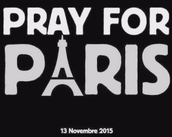shouldnt:  There are ongoing terrorist attacks in Paris that