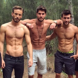 Hot Boys de Yosua!!!