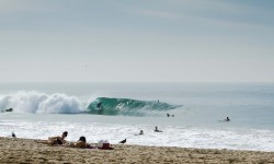 davidmarano:  Set-up - Newport Beach, CA 