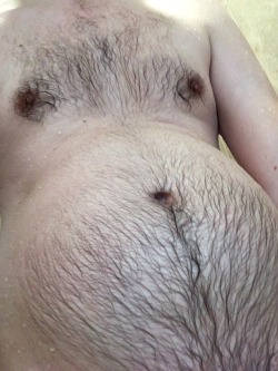 irishfeeder:  My wet, hairy gut