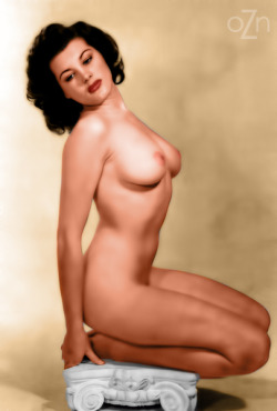 vintagebeautyredux:  She’s Tight 