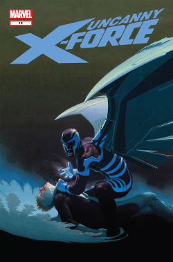 Uncanny X-Force  (2011) Esad Ribic