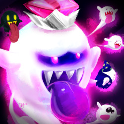 animatormx:  Kingboo by AnimatorMX i havent uploaded anything