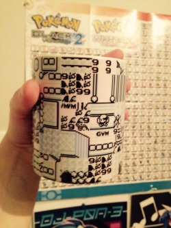 slugbox:  raikissu:  My pokemon mug is here :)  I need it