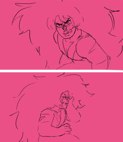 disce-stuff:“jasper is not back” my two moods. ;-; at least