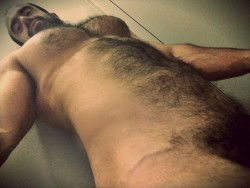 masterjoao:  Drool for my bush… beg me to smother you with