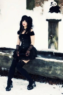 Victorian Goth