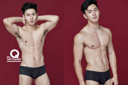 mantop106911:  高顏質身材又完美的泰國男模…  EK-Q