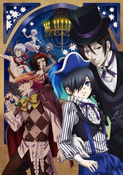 blackbutlerofficial:  FUNimation has acquired the simulcast and