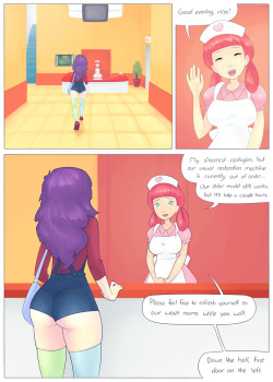 izzikiss:  Ey, it’s my comic! Guess if it’s going around