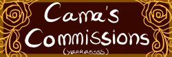 camalilium:  *COMMISSIONS ARE OPEN!!* Disclaimer: - I reserve
