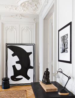 bothsidesguys:  GILLES & BOISSIER PARIS APT // AD FRANCE