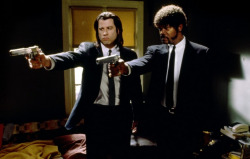 cinemagreats:  Pulp Fiction (1994) - Directed by Quentin Tarantino