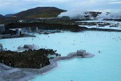 arpeggia:  Blue Lagoon, Iceland“The Blue Lagoon is the result