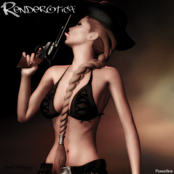 Created by Renderotica Artist Powerline Artist Studio: http://renderotica.com/artists/Powerline/Home.aspx