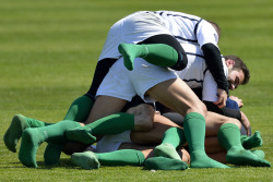 Green Socks