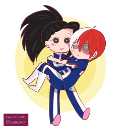 kuroruh:Todomomo 