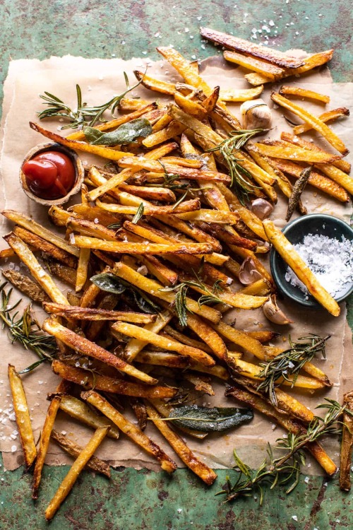 daily-deliciousness:  Tuscan fries