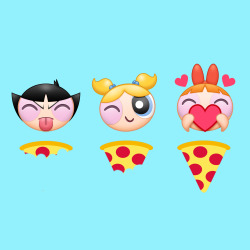 Channel your inner Powerpuff with the new PPG emojis, now on