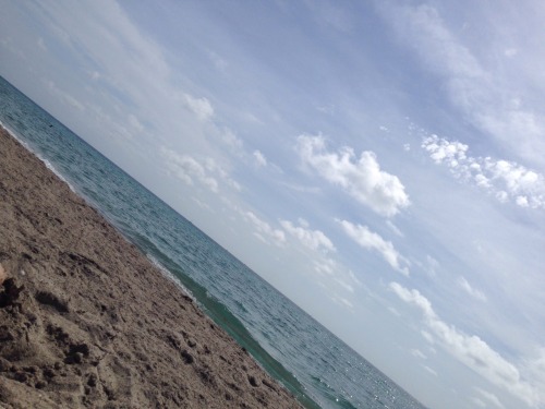 Selfies at the beach ðŸŒ´ðŸŠ (Tumblr Post Only)