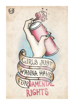 heispureblue:  Art by Bruno Diniz buy sticker!! 