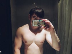 Horny Naked Asian Men
