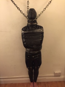 pigfun:  I’m in that rubber straitjacket I was talking about