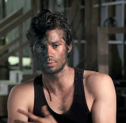 Hairy Male Celebrities