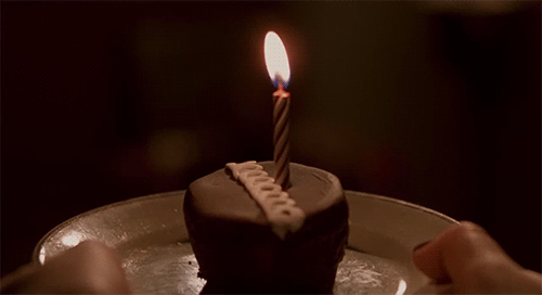 Happy first birthday to... my Tumblr!