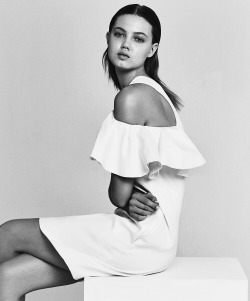 marilynne:Lindsey Wixson By Hong Jang Hyun For Singles Korea