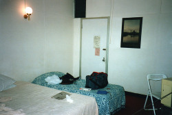 cpu1: 182 My room darwin air raid hotel  