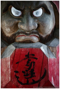 thekimonogallery:  Daruma doll of Druma-dera temple, Japan達磨寺