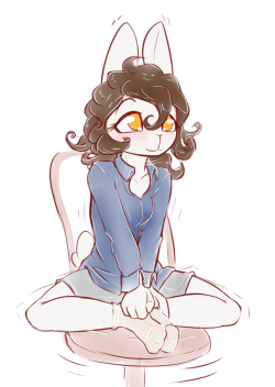 alasou:You have to jump on your chair watching a transformation