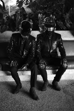 Daft punk on We Heart It http://weheartit.com/entry/88596030/via/asot
