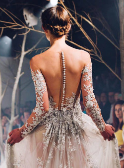 don-teverletmego:  Paolo Sebastian 2016 A/W Couture 