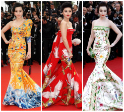 perishedinflames:  Fashion Icon | Fan BingBing 