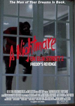 scarymovies101:A Nightmare on Elm Street 2: Freddy’s Revenge