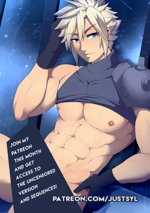 Patreon June teaser!This month we will have cloud and Izan =)Please support me on patreon this month, it would be really really appreciated as I’m not on my best moment atmmm >A<Thank you so much! You can also support me by rebloging! =)https://www.