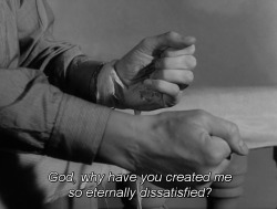 soracities:   Winter Light (1963)dir. Ingmar Bergman