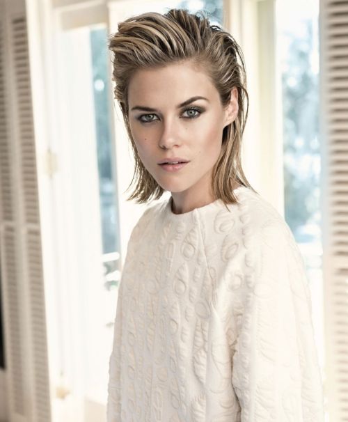 Rachael Taylor - InStyle magazine Australia, aug. 2014Photographer: Derek HendersonStylist: Fiona Kowalski