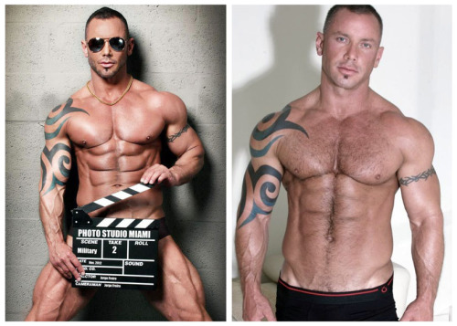 allmaleharem:  Scott Cullens   