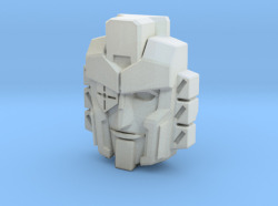 therobotmonster: IDW Perceptor Head for Titans Returns Perceptor!