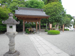 hoshidzukiyo:  Suizen-ji Jōju-en 水前寺成趣園 gardens