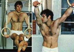 cruiseorbecruised:  Brad Davis