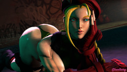slendistry:   Cammy White2k4kOriginal This was the first pose